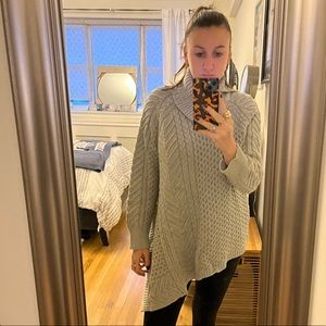 Vince Camaro Assymetrical Sweater